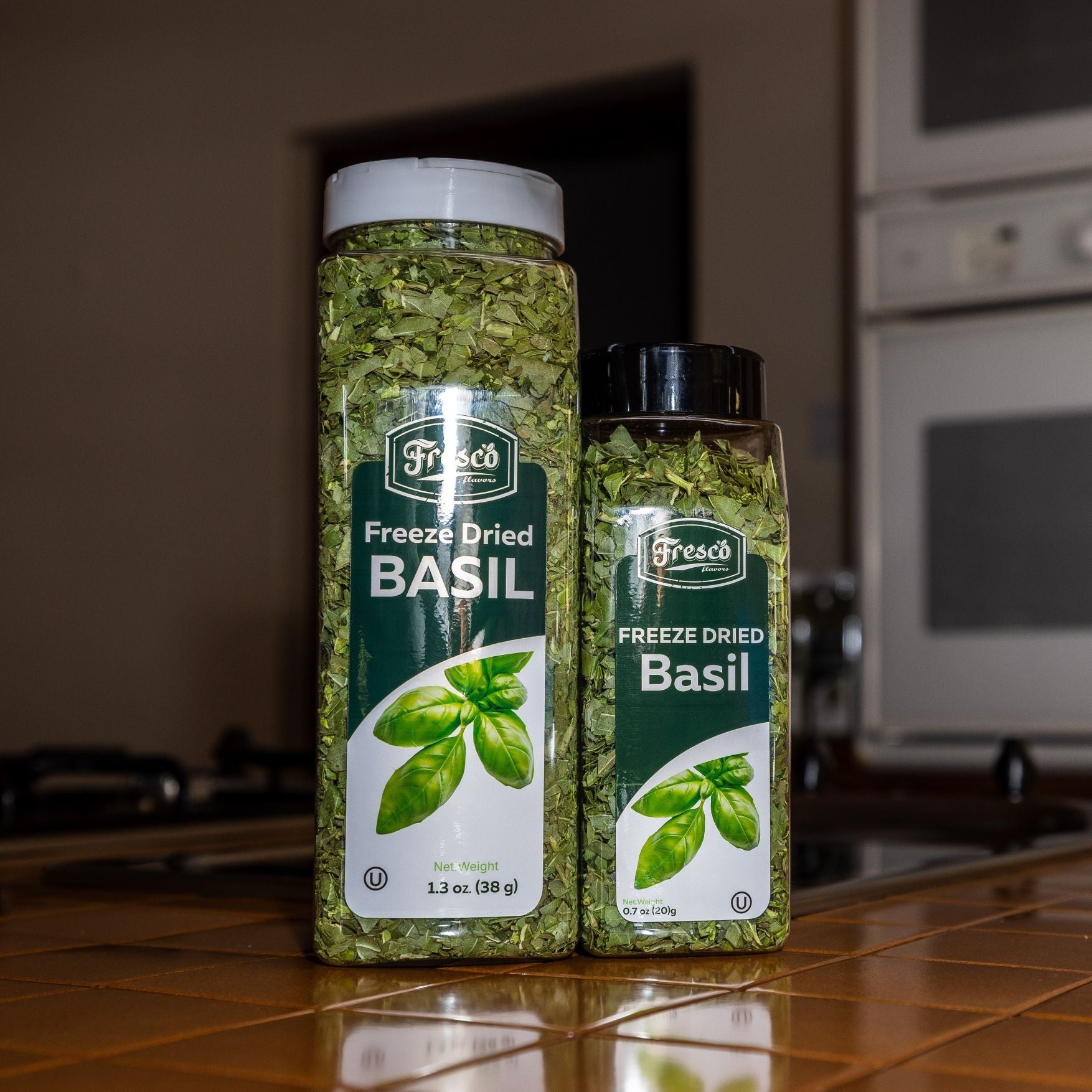 Fresco Flavors Basil
